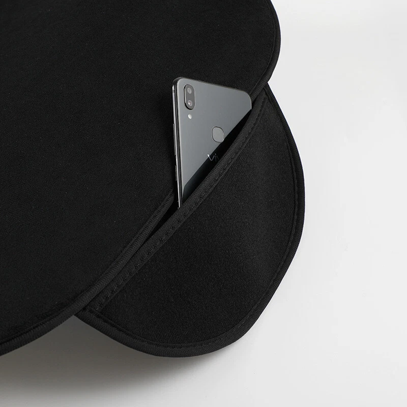 3 PIEZAS Accesorios Coche Cubierta Asiento Trasero Delantero Alfombrilla Cojín Transpirable Para Subaru Foto 4 de 4