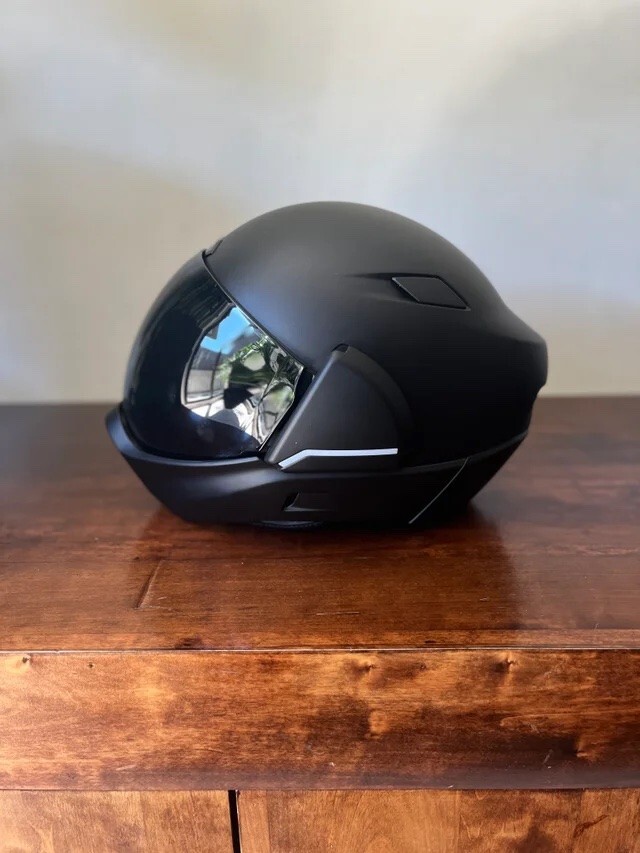 scorpion helmet vs shoei EXO-TECH EVO CONQUER