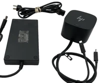 HP ThunderBolt Dock 280W G4 4J0G4AA#ABA Docking Station | 280W P/A