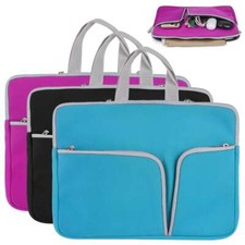 Laptop Sleeve Case Bag Cover Carry Handbag For Notebook MacBook iPad 11" 14" 15"