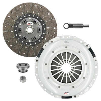 CM STAGE 1 HEAVY-DUTY 11'' CLUTCH KIT for 2001-2004 FORD MUSTANG GT 4.6L TR-3650