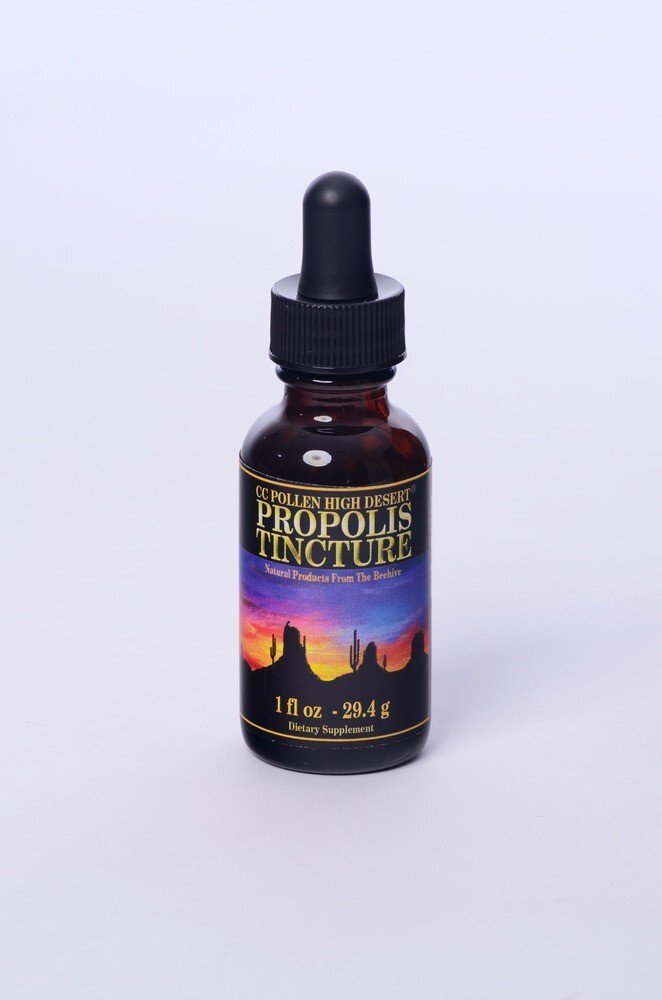 CC Pollen Propolis Tincture 1 fl oz Liquid 2890₽