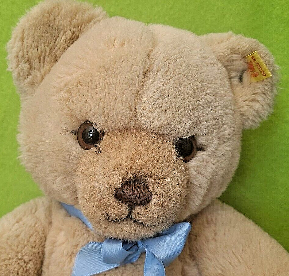 Steiff liebenswerter Teddy Petsy 0233/35 (neu:012280) blond 