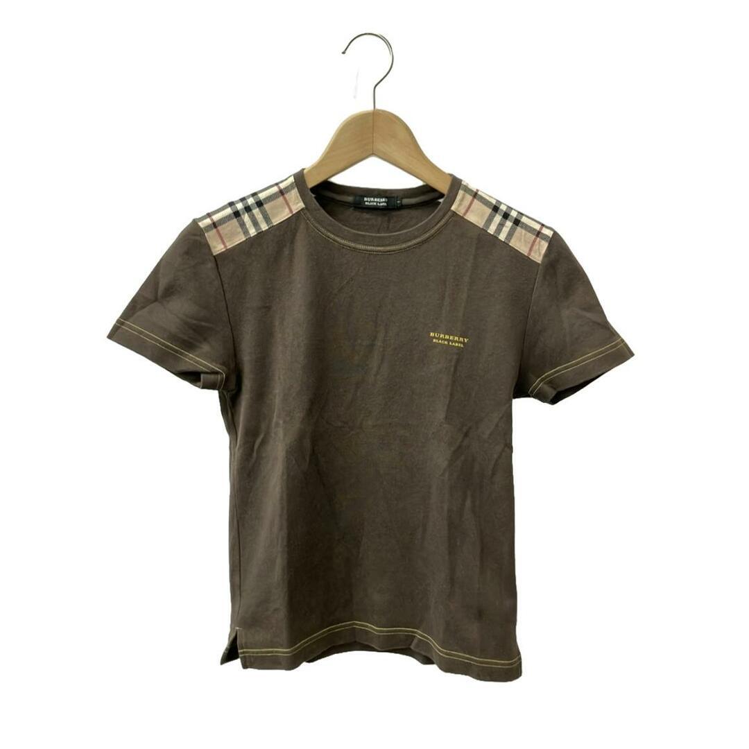 Burberry short sleeve t-shirt women 1 1760753e62d2ada69e4c992d02ca0a7b