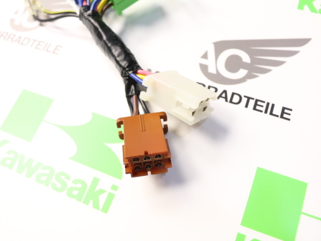 Kawasaki Z 1 Z1 KZ 900 1000 Center Wire Harness 26002-057 | eBay