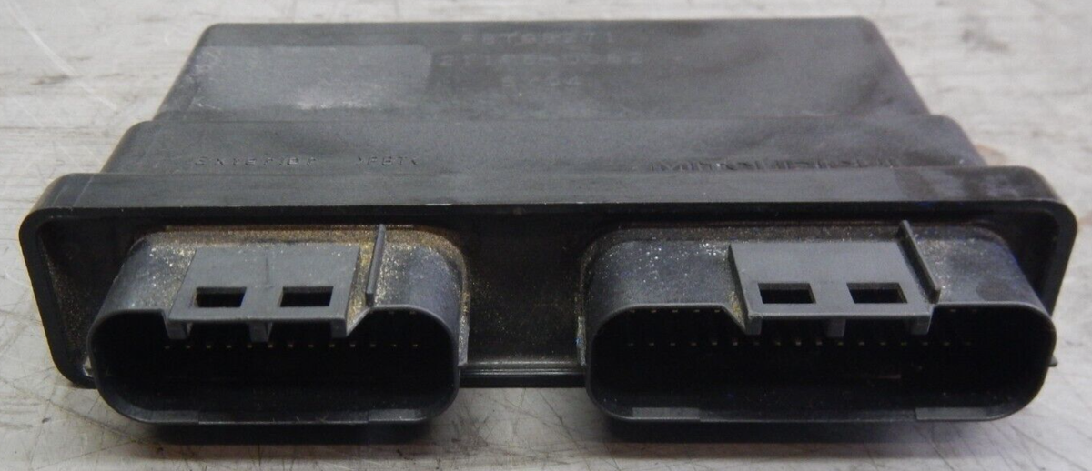 2006 KAWASAKI ZX10R OEM ECU ELECTRON CONTROL UNIT 21175-0082 K15