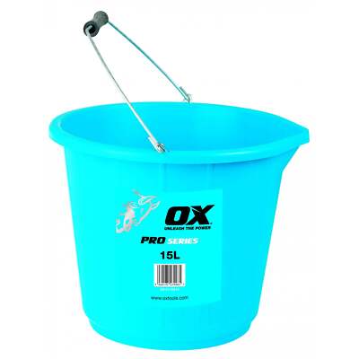 OX Tools OX-P110515 Pro 15 Liter Eimer