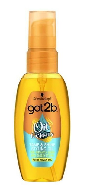 Got2b Oil Licious Styling Oil 50ml For Sale Online Ebay