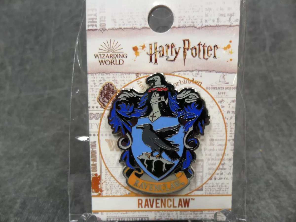 Ravenclaw Crest Pin