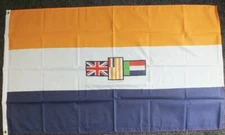 1928-94 UNION OF SOUTH AFRICA (+NAMIBIA) OLD AFRICAN APARTHEID ERA FLAG 3x5ft