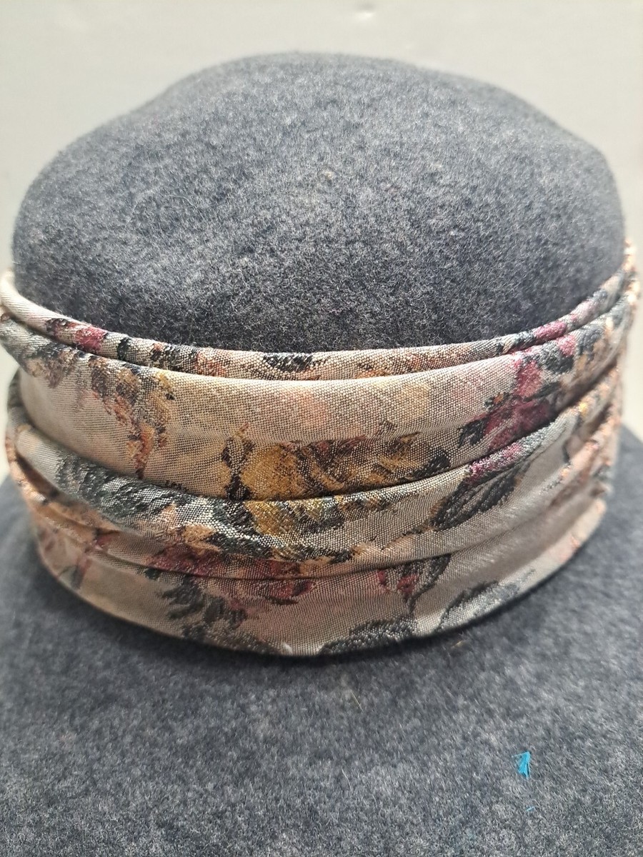 Vintage Street Smart By Betmar Wool Hat | eBay