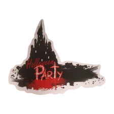 'Halloween Party' Sticker