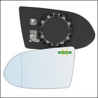 Platte RüCkspiegel Thermal Aspherical Seite Sx-Guidatore FüR Opel Zafira (T98) D