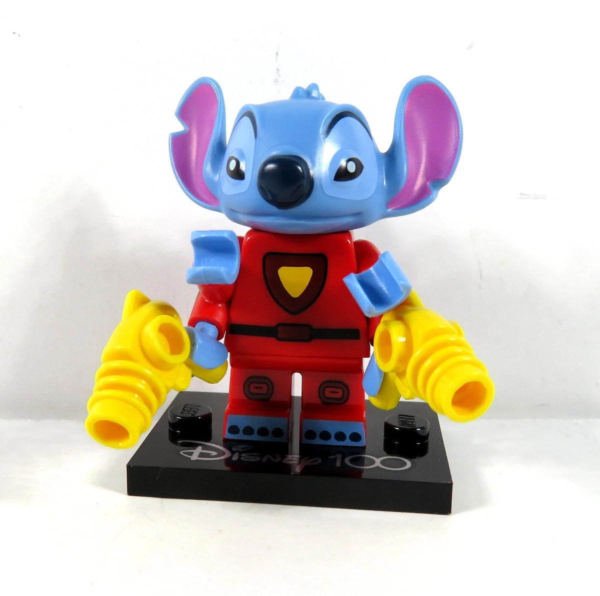 Stitch minifigure hotsell