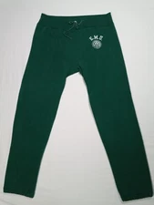Champion Vintage 80s EMU Eastern Michigan University Sweats L Slim