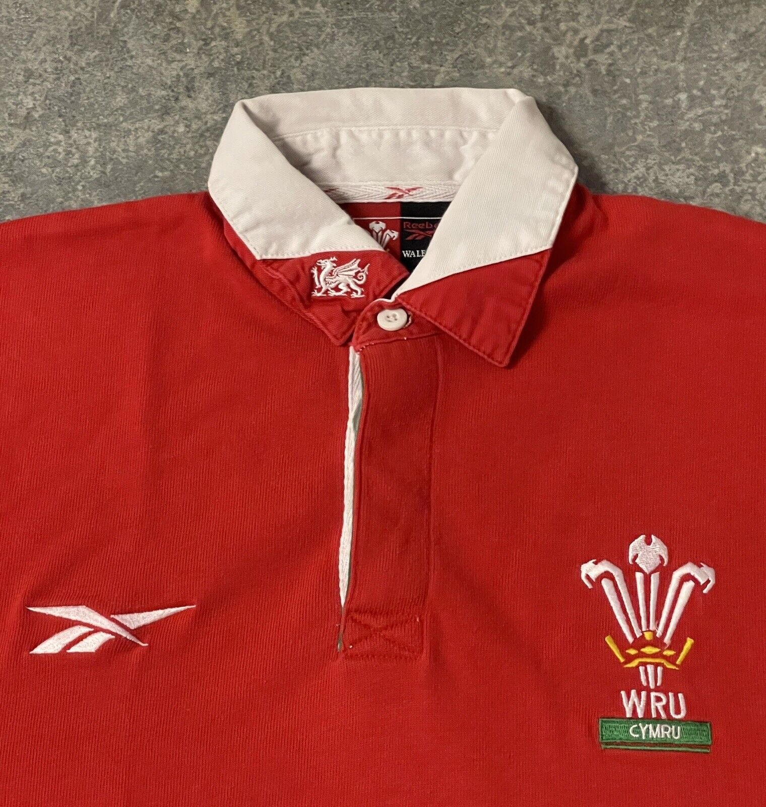 Wales 90 s ウェールズ代表-