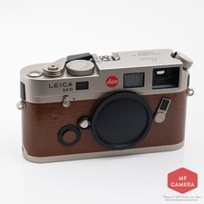 Leica M6 TTL Titanium Japan Edition - Limited Edition #10435