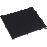 Akku FüR Tablet Alcatel OT-P320X 3,8V 4050Mah/15,39Wh Li-Polymer Schwarz