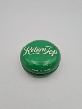 Vintage Rare Return Top YoYo Made in Japan Green
