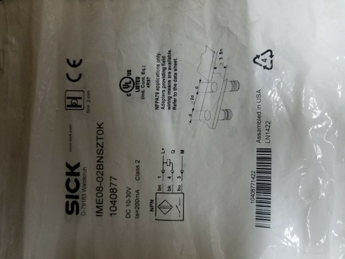 D79183 датчик sick