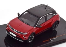 Opel Mokka-e 2020 Dark Red Metallic	CLC511 IXO 1:43 New!