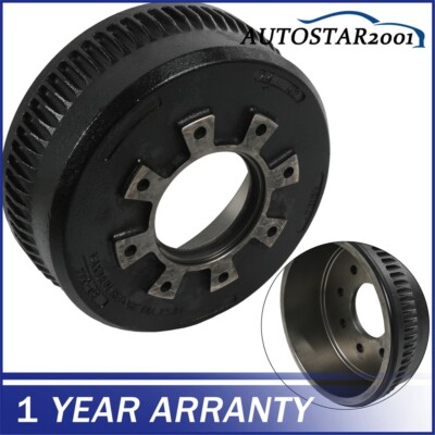 12.25x3.375 Brake Drum 10,000 GD Trailer Axle For Dexter 9-44 LCI Lippert NEW