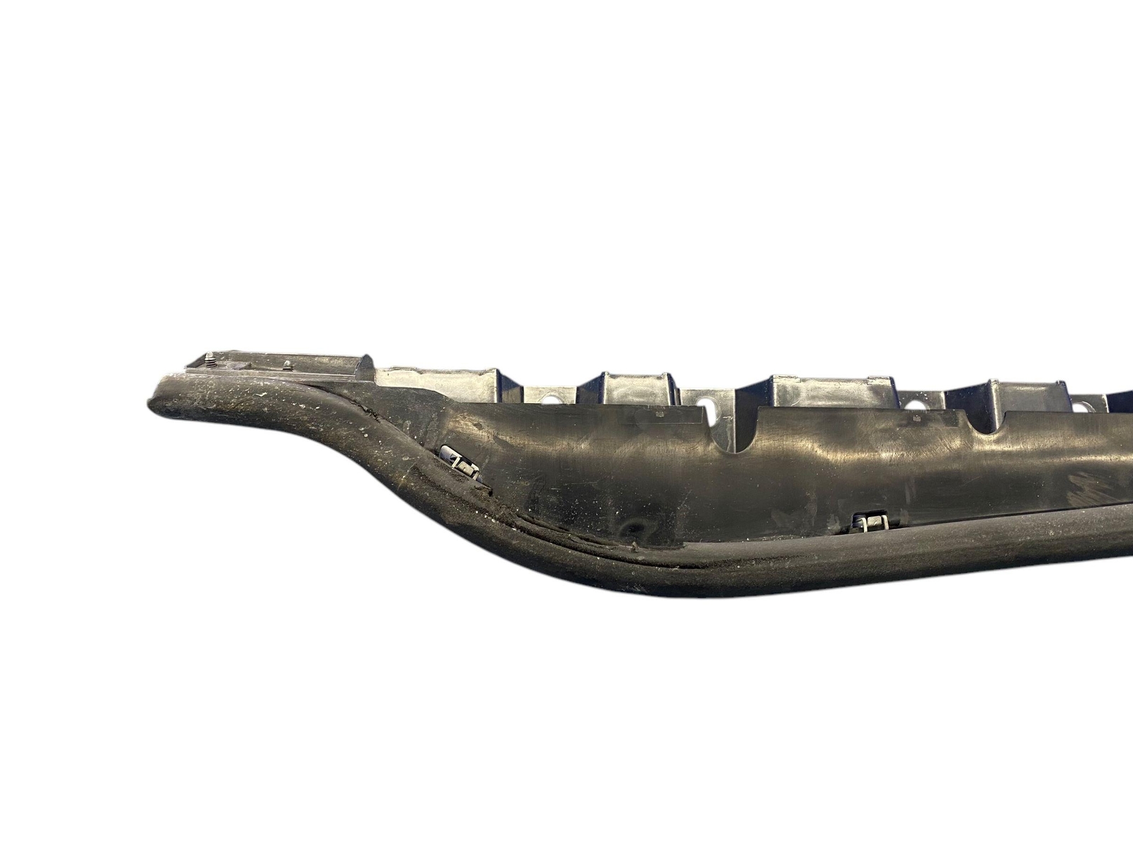 2016-2021 MCLAREN 570S LEFT SIDE SKIRT ROCKER MOULDING SUPPPORT MOUNT BRACKET
