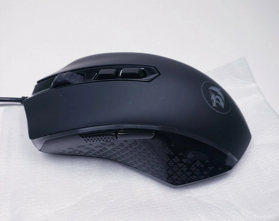 Redragon S113-KN RGB Backlight Gaming Mouse Light NEW - Image 4 of 4