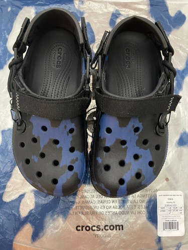post malone crocs size 12