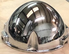 Sa200 Chrome Exciter Cap, Redface, Short Hood...