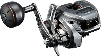 Shimano 24 Barchetta Premium 150 Right Handed Saltwater Fishing