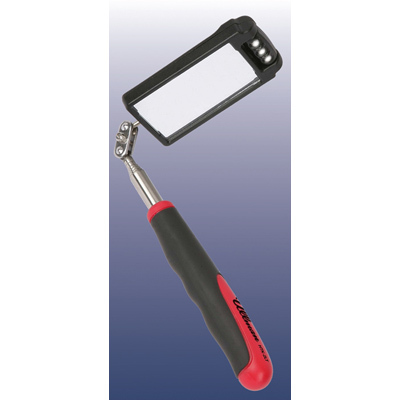 Ullman Devices HTK-2LT LED Rectangular Inspection Mirror - Picture 1 of 1