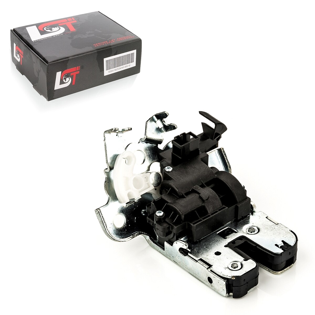 Rear Tailgate Lock Tailgate Locking Actuator for SKODA FABIA III RAPID