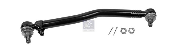 Lenkstange DT Spare Parts 5.55268 D:42Mm M30 X 15 M20 X 15-image