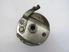 1979 MOTOBECANE MOBYLETTE 50V FRONT BRAKE DRUM PANEL