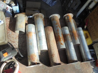 Fuel Injection Stacks 2 1/4