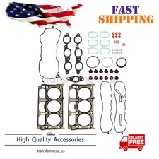 Head Gasket Set for GMC Sierra Chevy Silverado 1500 4.3L V6 2014-2021 12632968