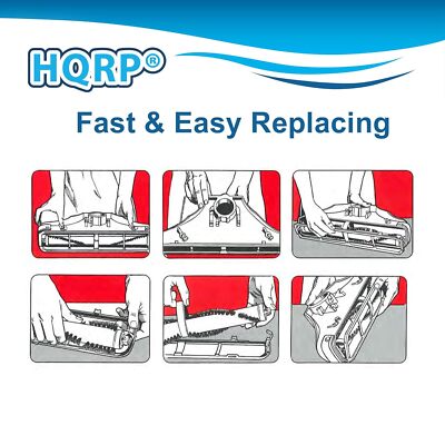 Cintura Aspirapolvere Confezione Da 2 Confezioni Per Kirby - Foto 7