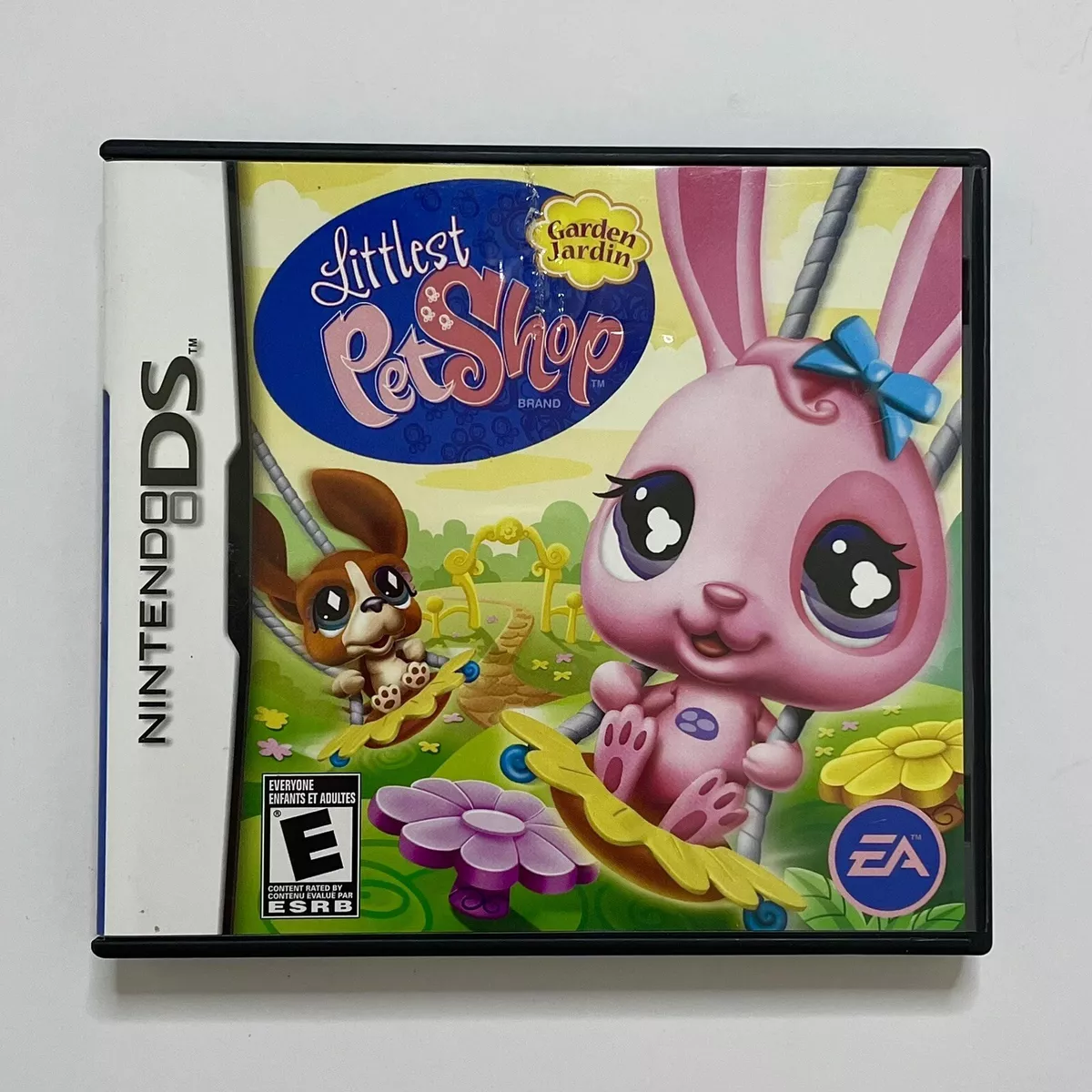 Littlest Pet Shop: Garden - Nintendo DS