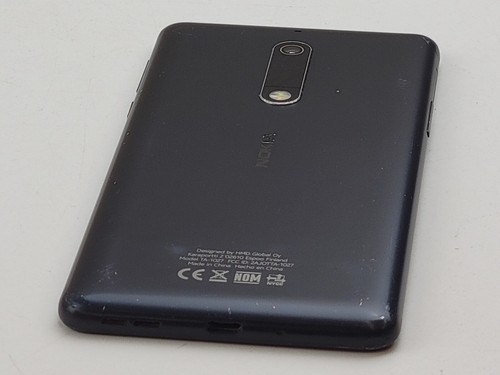 Nokia 5 (TA-1027) 16GB - Black (GSM Unlocked) Single SIM Smartphone - H0079 - Picture 7 of 7