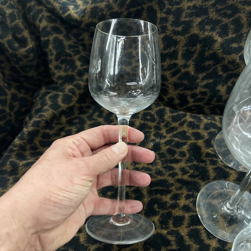 12- Juego de vino de cristal - 4 16 oz tinto, 4 14 oz blanco y 4 cordial Foto 3 de 4