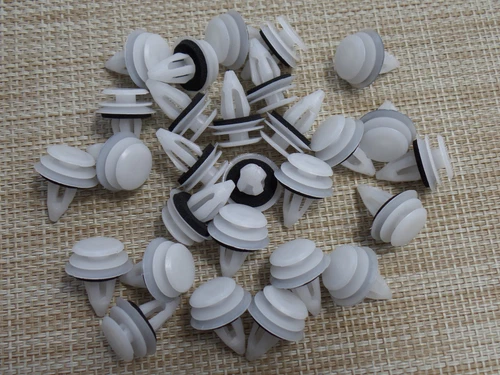 20x Fastener Clips For BMW E46 E90 E91 E92 E93 E83 Mini R50 R52 51418224768