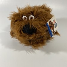 Toy Factory The Secret Life Of Pets Duke Brown Dog 12  Plush Stuffed Animal