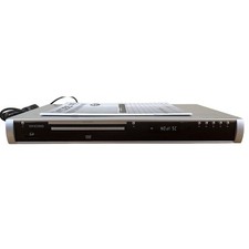 KOSS KS4125 DVD/CD Player with Manual No Remote