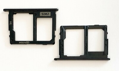 Sim SD Karten Adapter Halter Halterung Card Holder Samsung Galaxy J5 2017 J520F