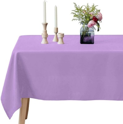 tablecloth polyester veeyoo