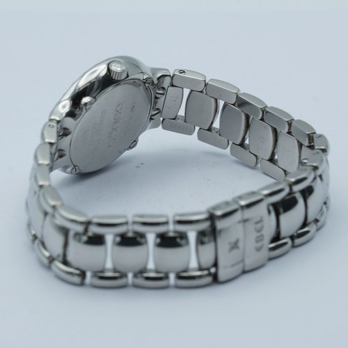 Ebel Beluga Women's Watch 25MM Steel Vintage Pearl Diamonds 9157428-20 Pretty 2 - Picture 7 of 9