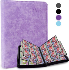 Album Carte Raccoglitore Album Collezione Carte, Raccoglitore Carte Grande Album