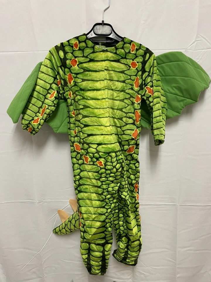 Костюм дракона ребенка ясельного возраста Kids карнавальный костюм размер M - Изображение 4 из 4