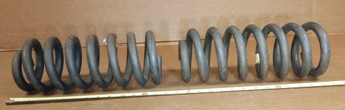 NOS 73-87 Chevy GMC pickup truck blazer jimmy suburban front coil spring PAIR 80 - Picture 6 of 12